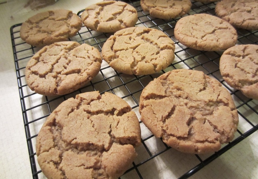 Garam Masala Cookies