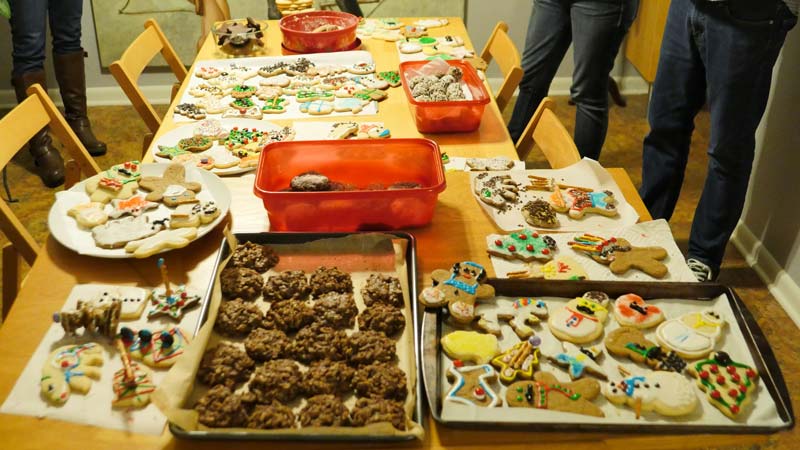 cookie swap 2015