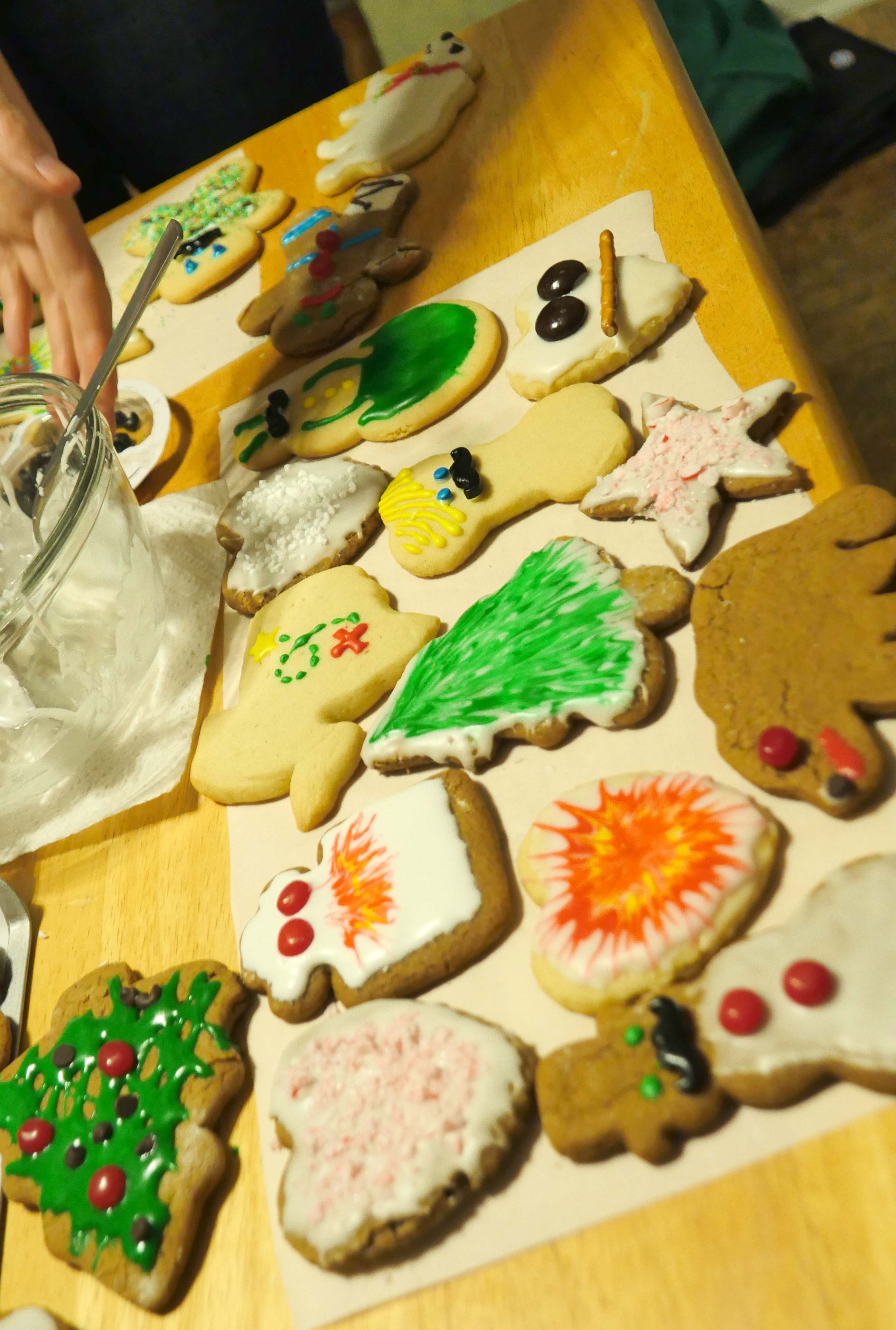 vegan cookies