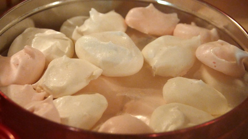 vegan meringues