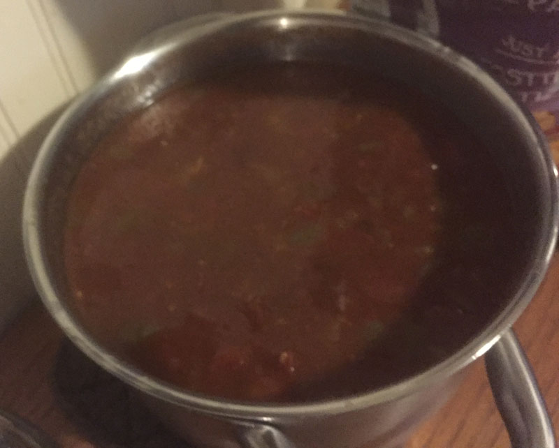 John's chili