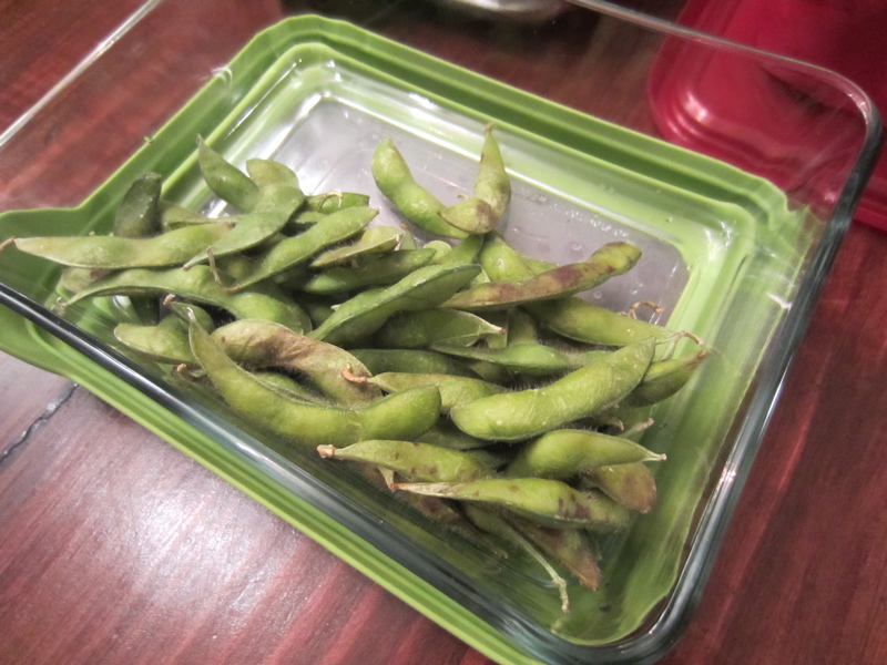 edamame