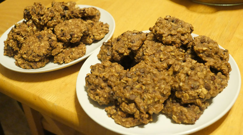 teff cookies