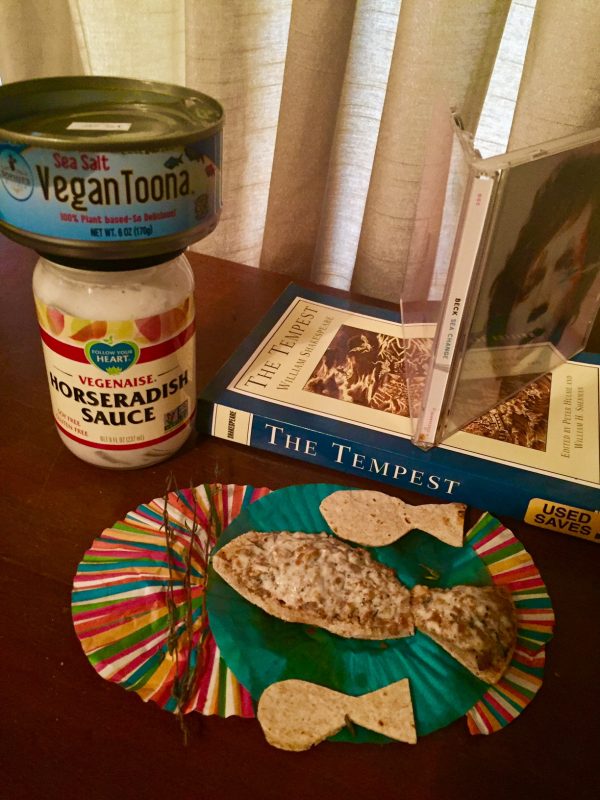 Sea Change Vegan Tuna Treats