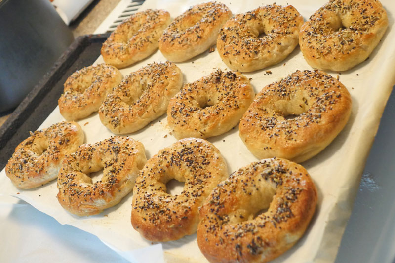 Everything Bagels