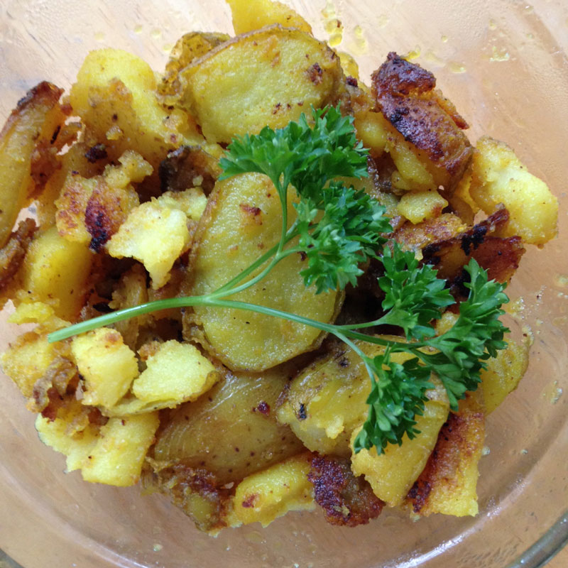 Lilly's potatoes