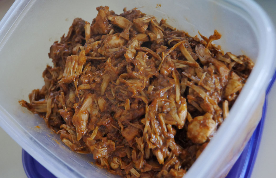 bbq jackfruit