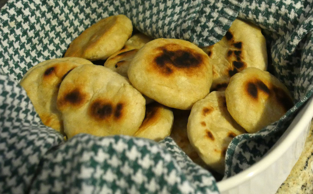 Navajo fry bread