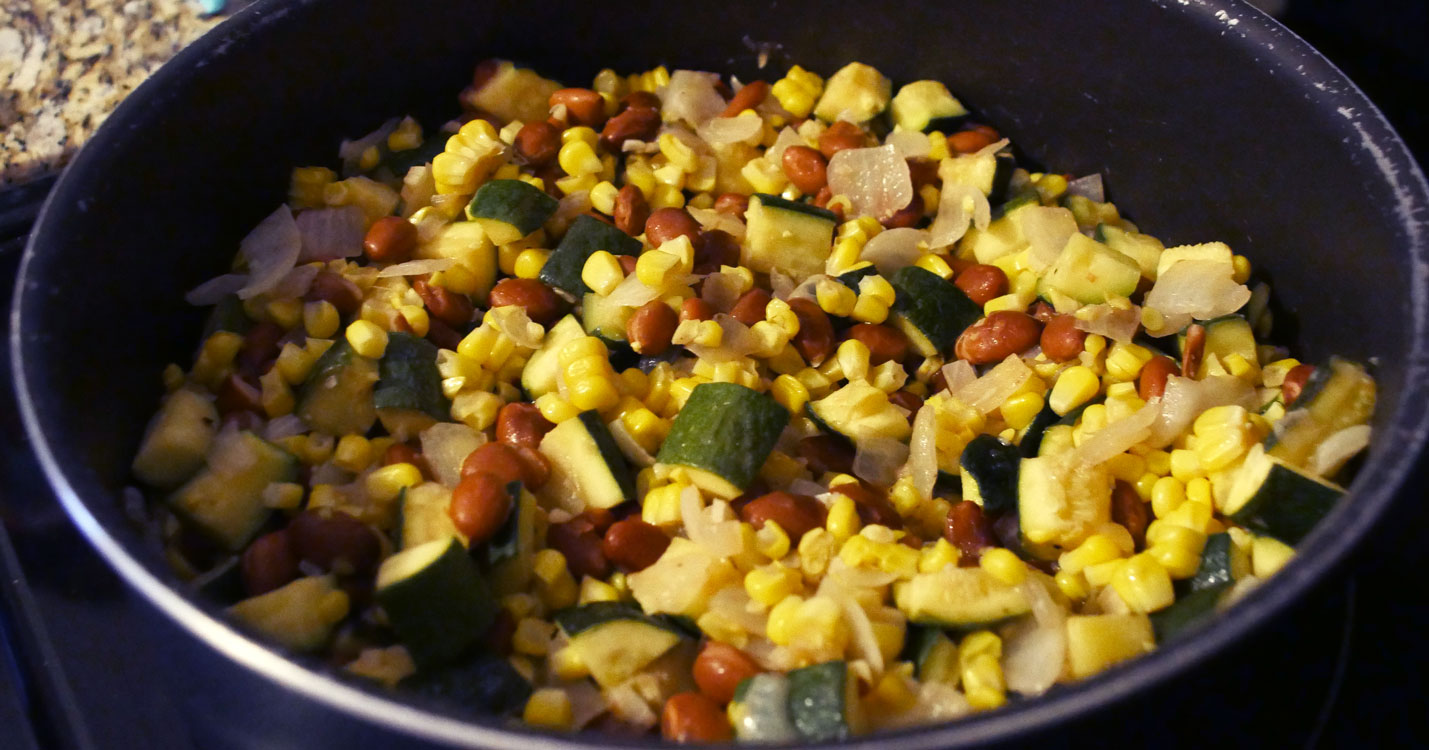 three sisters stew