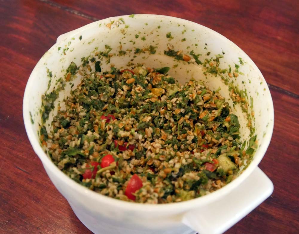 tabbouleh