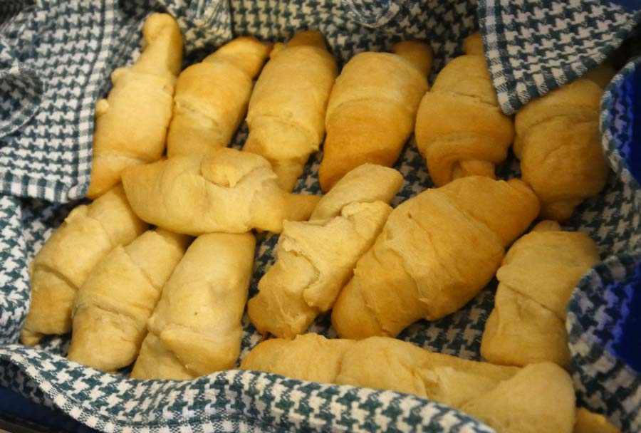 vegan pigs 'n a blanket