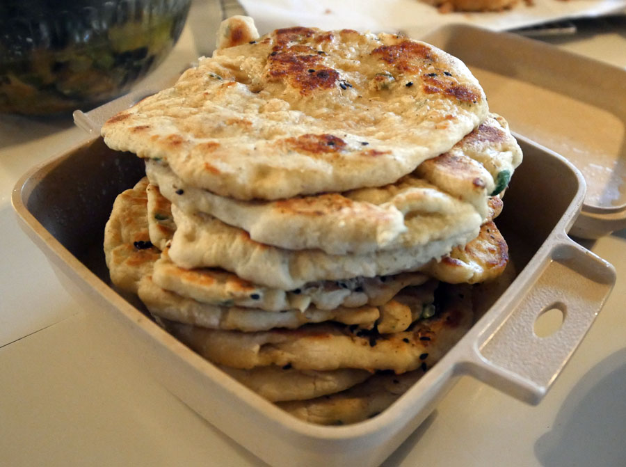 za'atar bread