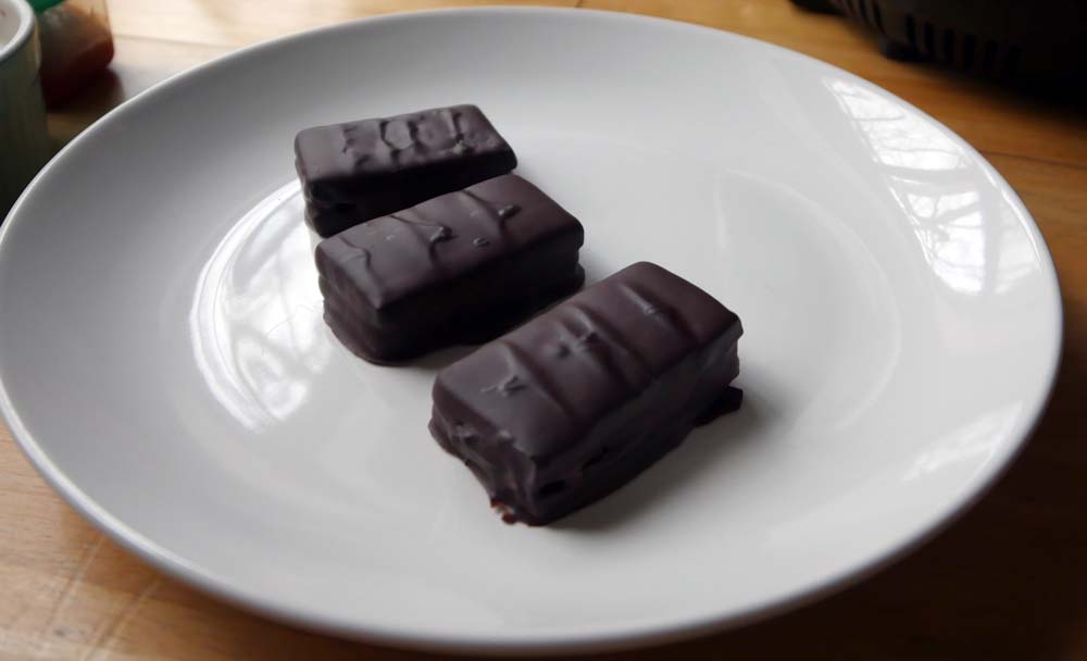 vegan Tim Tam