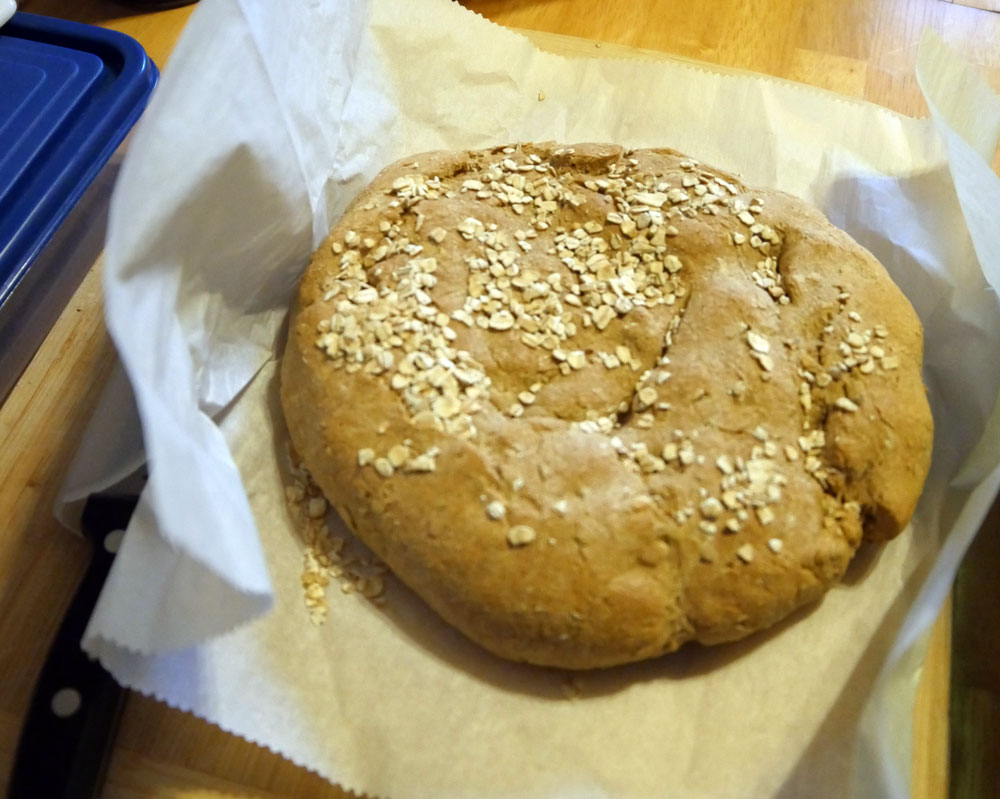 viking brown bread