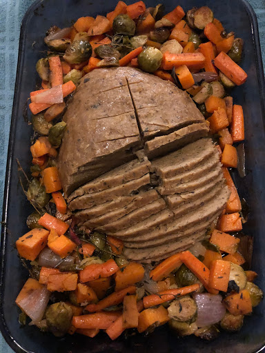 Ramon's seitan roast