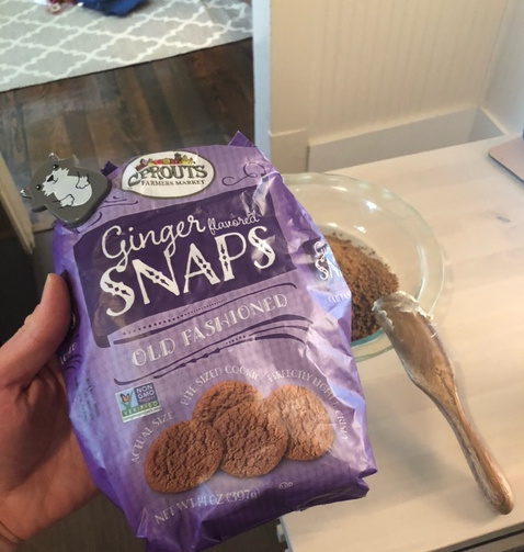 ginger snap package