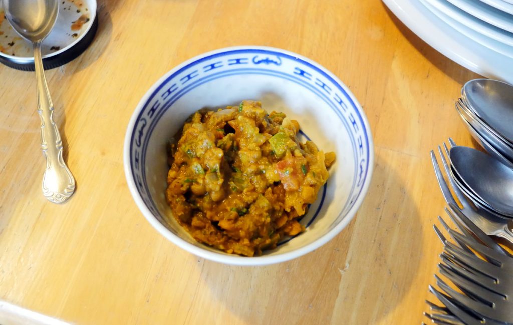 chana daal