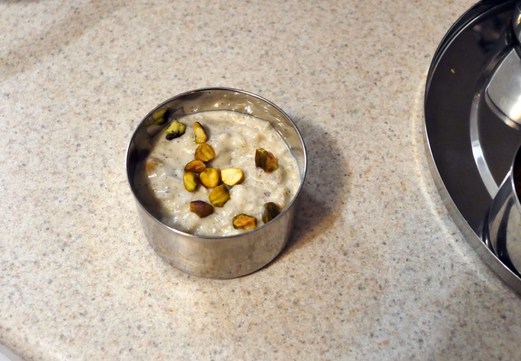 vegan kheer